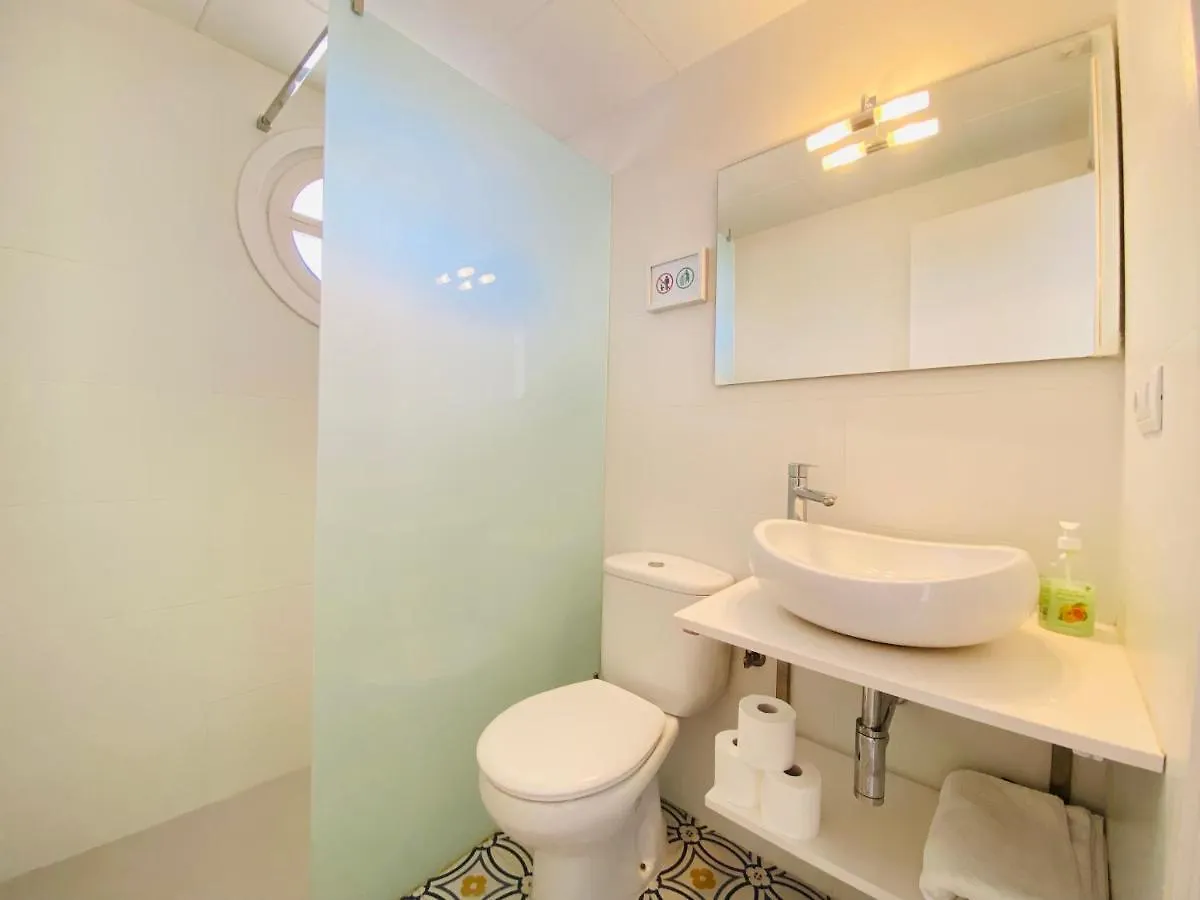 Apartamentos Aquarium. Rosas Spanien