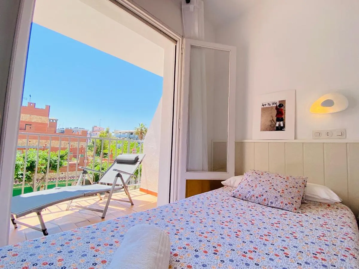 Apartamentos Aquarium. Rosas 0*,