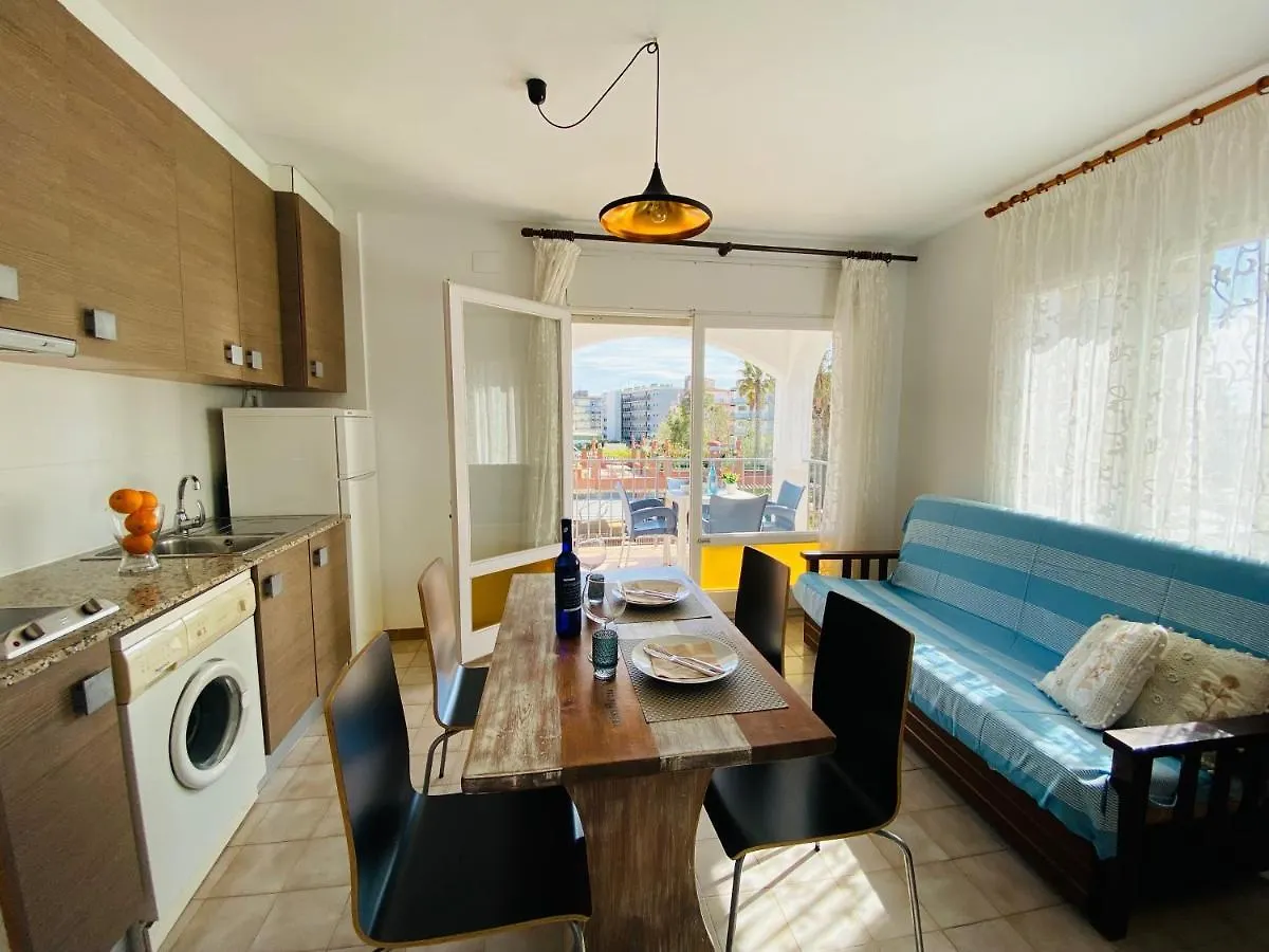 Apartamentos Aquarium. Rosas Spanien